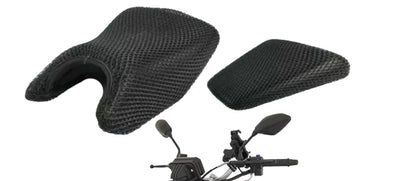 Funda de Asiento Mesh para Italika 280z - Máxima Ventilación - Image 2