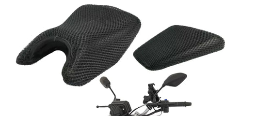 Funda de Asiento Mesh para Italika 280z - Máxima Ventilación - Image 2