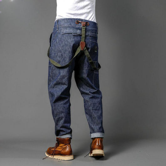 Pantalones Rectos Premium para Hombre - Primavera y Otoño - Image 5