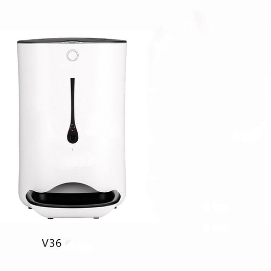 Comedero Automático para Mascotas con Temporizador y Cámara - Image 4