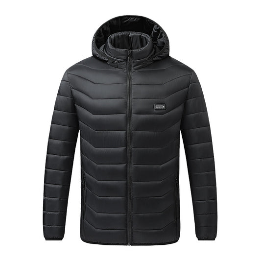 Chaqueta Calefactable con Carga USB - Image 2