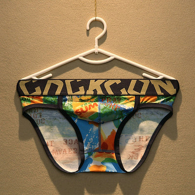 Calzoncillos Triangulares Transpirables para Hombre - Diseño Fresco de Verano - Image 8