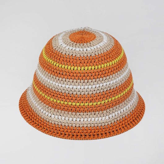 Gorra Cubo Plegable Dopamine - Diseño Tejido Colorido para Mujer - Image 5