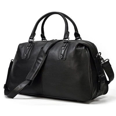 Bolsa de Viaje Retro para Hombre con Gran Capacidad - Image 19