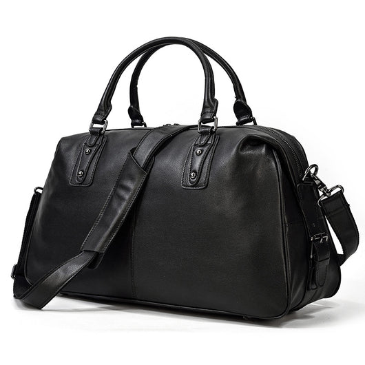 Bolsa de Viaje Retro para Hombre con Gran Capacidad - Image 19