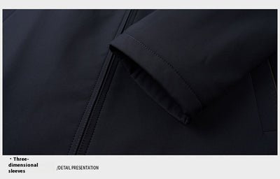 Ropa Business Casual de Algodón Puro para Hombre Maduro - Image 37
