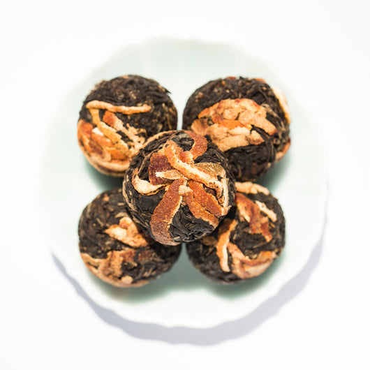 Té Pu-erh Negro de Yunnan a Granel - Image 7