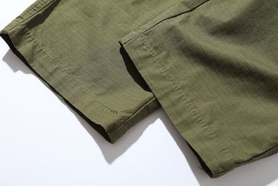 Pantalones Cargo Multibolsillos para Hombre con Pliegues Funcionales - Image 23