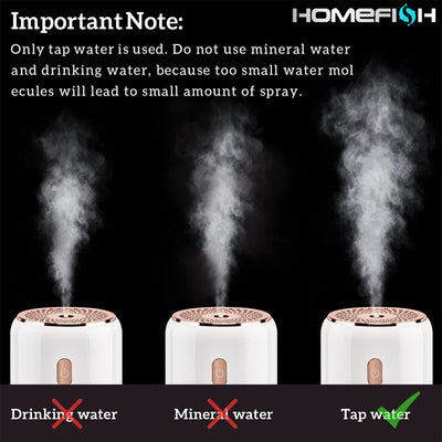Humidificador Inalámbrico para Auto con Purificador de Aire y Aromaterapia - Image 7
