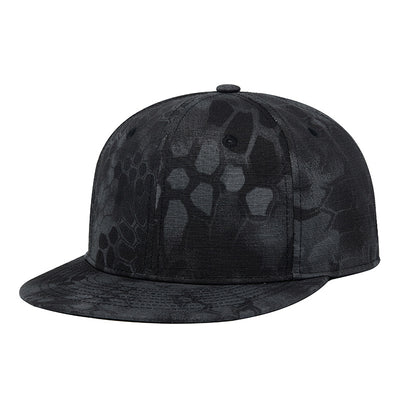 Gorra de Béisbol Camuflaje Hip Hop Urbano para Hombre - Image 6