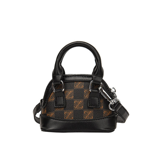 Cartera Mini Crossbody Estilo Occidental con Contraste de Colores - Image 6