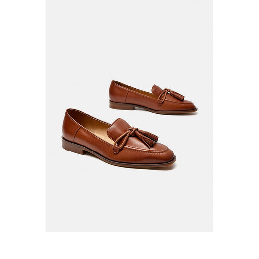 Zapatos de Cuero con Tacón Británico Clásico - Image 12