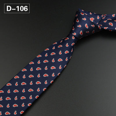 Corbata Angosta Coreana para Novio, Negocios y Eventos Formales - Image 3