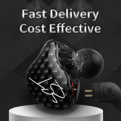 Auriculares In-Ear con Subwoofer Ring - Sonido Profundo y Potente - Image 15