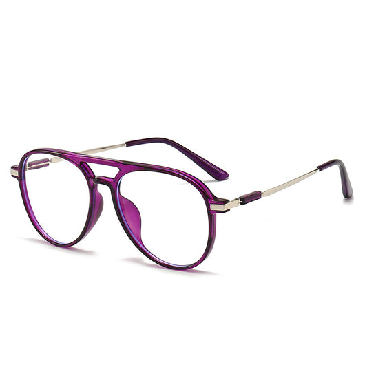 Gafas Anti Luz Azul con Montura Doble Rayo para Miopía - Image 16