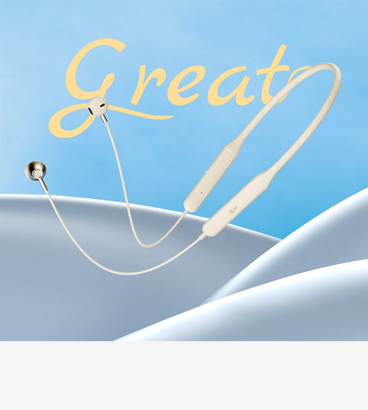 Auriculares Bluetooth en Banda Cervical para Correr y Entrenar - Image 9