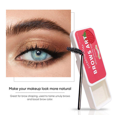 Crema Modeladora de Cejas 3D con Luz Portátil - Image 10