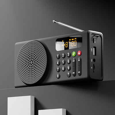 Radio de Emergencia y Prevención de Desastres para Adultos Mayores - Image 10