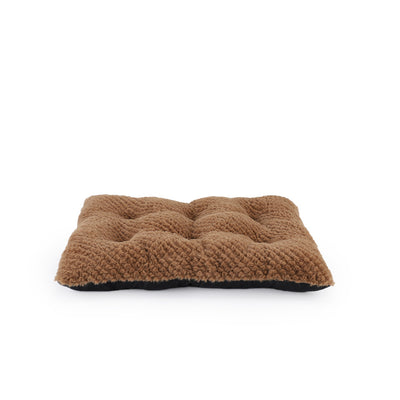 Casa para Perros de Lana Antidesizante con Pelo Corto - Diseño Piña - Image 8