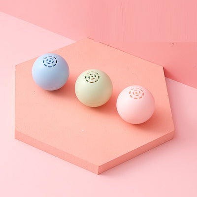 Pelota Musical Interactiva para Gatos - Sonidos y Texturas - Image 5