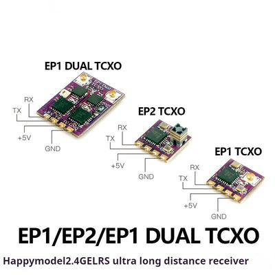 Receptor de Largo Alcance DUAL TCXO Ultra Compacto - Image 5