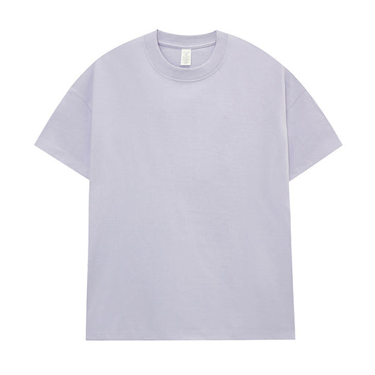 Playera Básica de Algodón Pesado sin Costuras para Hombre - Image 13