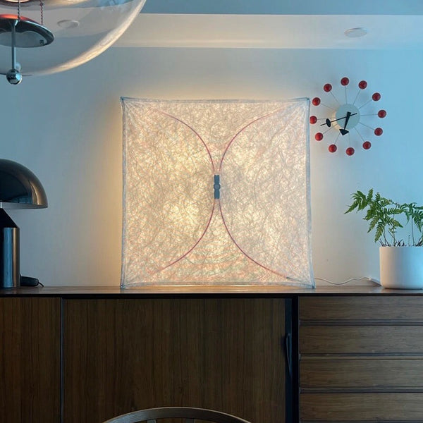 Lámpara de Pared Nórdica Diseño Mid-Century
