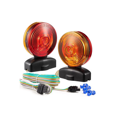 Luz LED Magnética Anti-colisión y Anti-alcance - Image 6