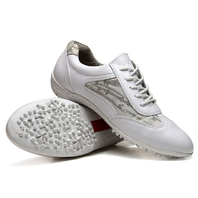 Tenis Casuales para Mujer en Cuero Suave Impermeable Transpirable - Image 4