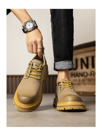 Botas Martin de Cuero para Hombre - Estilo Casual - Image 9