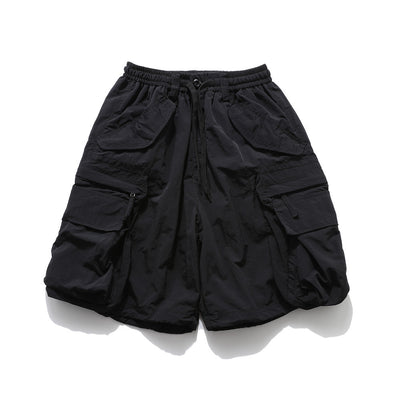 Pantalones Deportivos Cargo Multibolsillos para Hombre - Image 10