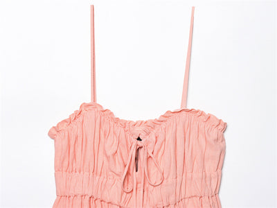 Blusa Versátil de Lino y Algodón con Elasticidad - Image 11