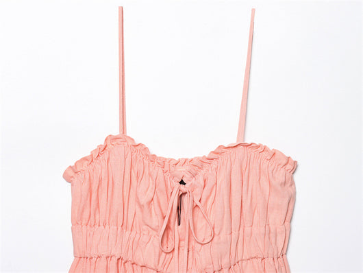 Blusa Versátil de Lino y Algodón con Elasticidad - Image 11
