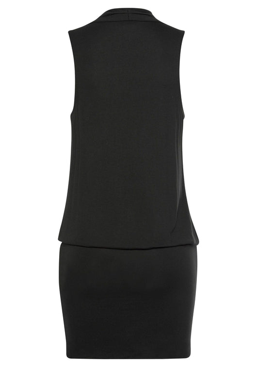 Vestido Playero Escote en V sin Mangas - Image 7
