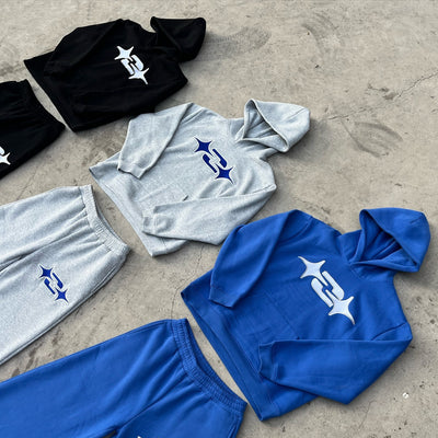 Sudadera Hip-hop Retro Casual para Otoño e Invierno - Image 14