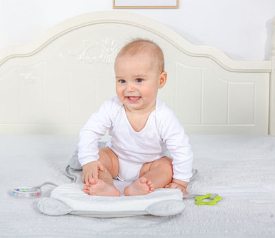 Almohada Correctora de Postura para Bebé - Cojín Antideformación - Image 9