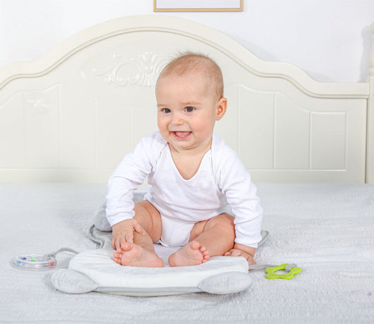 Almohada Correctora de Postura para Bebé - Cojín Antideformación - Image 9