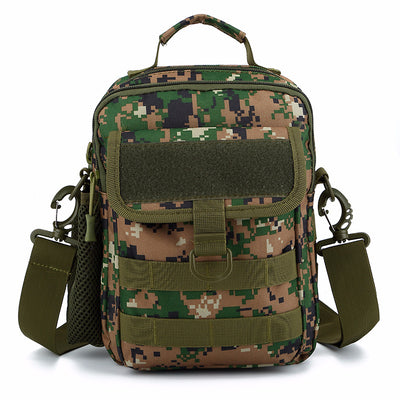 Bolsa de Pecho Deportiva Resistente para Exteriores - Image 6