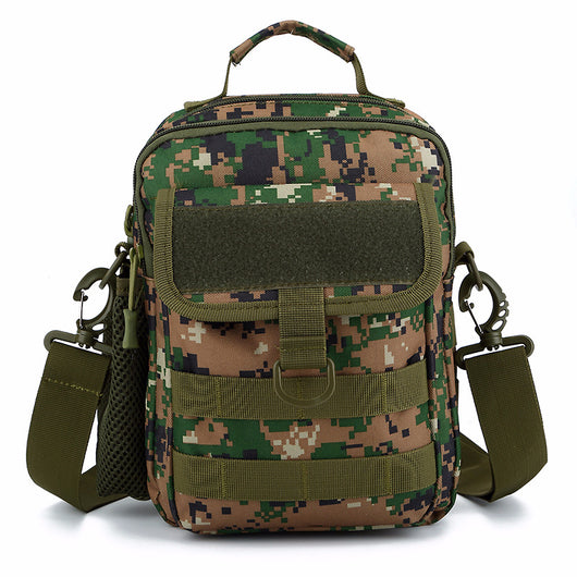 Bolsa de Pecho Deportiva Resistente para Exteriores - Image 6