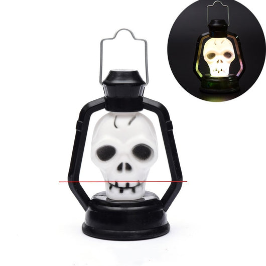 Anillo Luminoso Calabaza Halloween - Accesorio Decorativo Brillante - Image 12