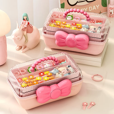 Organizador de Accesorios para el Cabello con Estilo Personalizado - Image 10