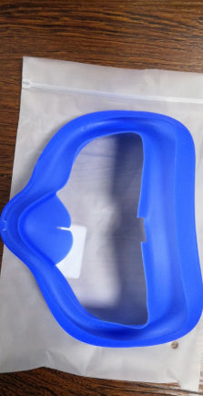 Máscara de Silicona para Lavar Gafas - Accesorios Antipolvo - Image 8
