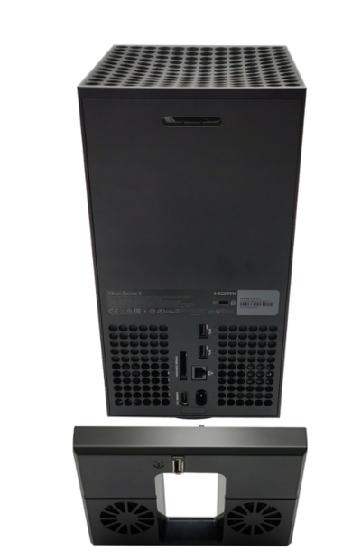 Ventilador Trasero X Host con Enchufe Posterior - Image 3