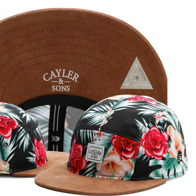 Gorra de Béisbol Americana con Bordado de Gesto de Cigarrillo - Image 17