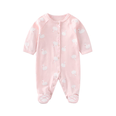 Pijama Enterizo para Bebé - Ropa de Gateo Cómoda y Práctica - Image 48