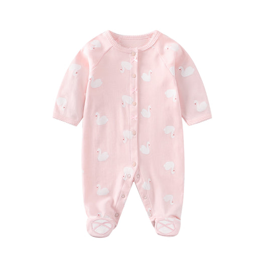 Pijama Enterizo para Bebé - Ropa de Gateo Cómoda y Práctica - Image 48