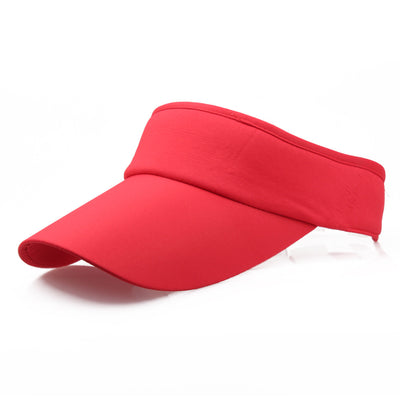 Gorra Visera Ajustable para Sol - Gorro Deportivo de Verano para Playa - Image 11