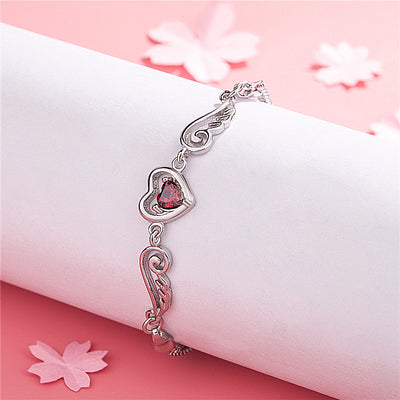 Pulsera Alas de Ángel - Image 12