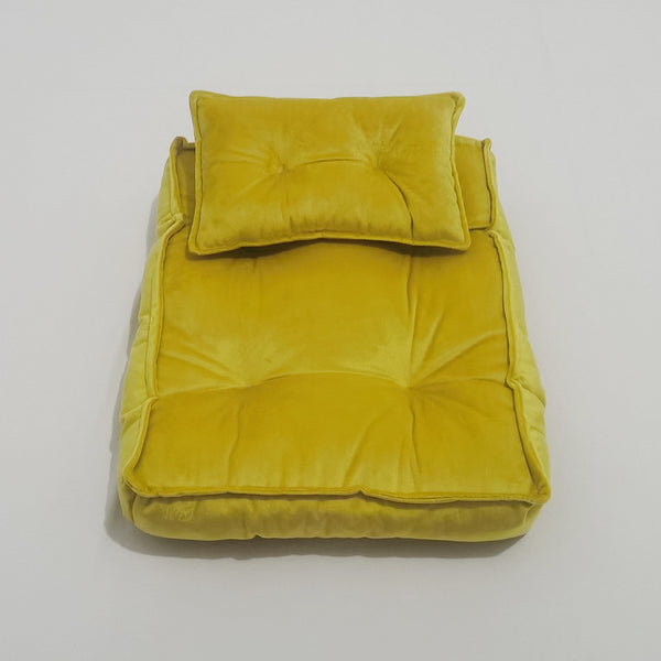 Almohada Posicionadora para Fotografía de Recién Nacidos
