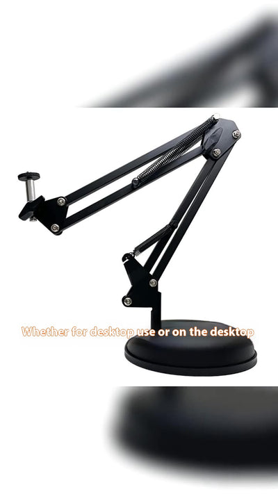 Soporte Cantilever Ajustable para Tablet y Smartphone - Brazalete de Escritorio - Image 8